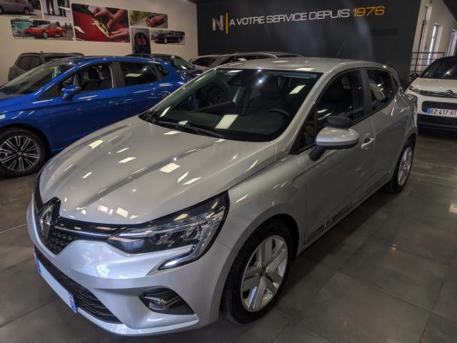 RENAULT CLIO - V TCE 90 - 21N AUTO-ECOLE (2021)