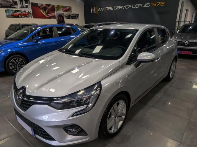 RENAULT CLIO - V TCE 90 - 21N AUTO-ECOLE (2021)