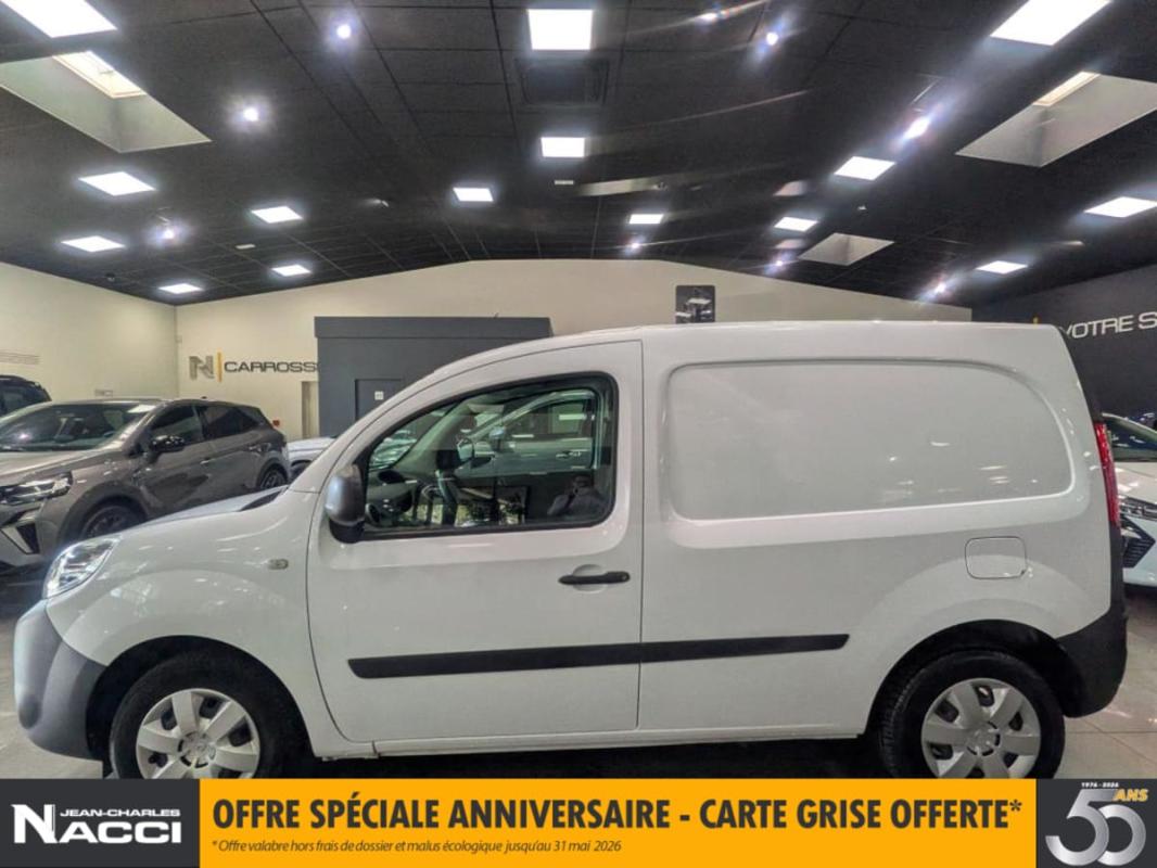 Renault Kangoo Express - BLUE DCI 95 GRAND CONFORT