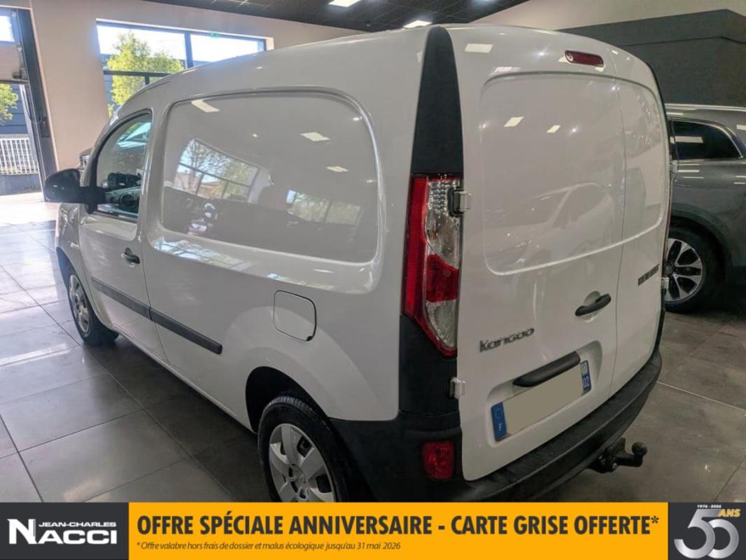 Renault Kangoo Express - BLUE DCI 95 GRAND CONFORT