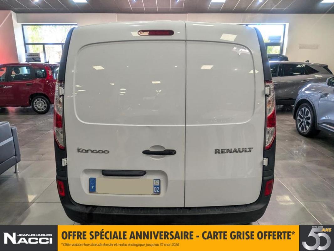 Renault Kangoo Express - BLUE DCI 95 GRAND CONFORT