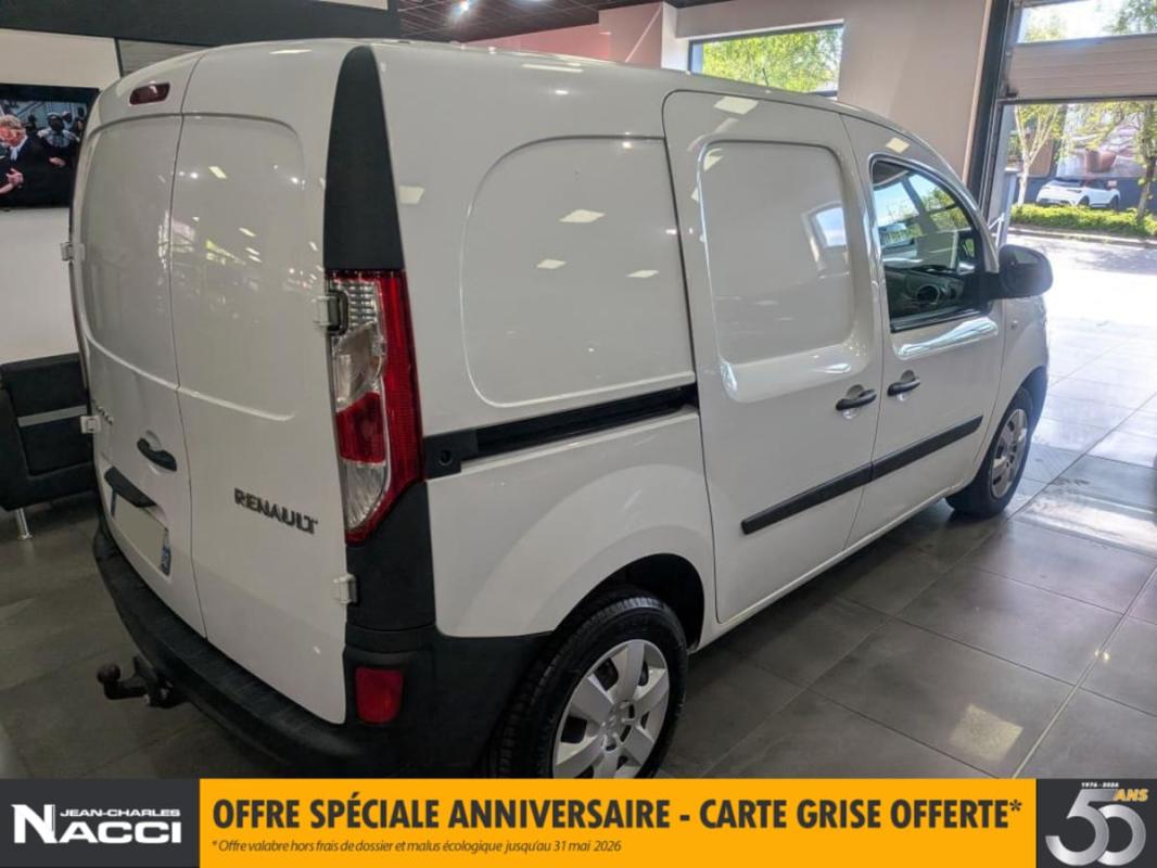 Renault Kangoo Express - BLUE DCI 95 GRAND CONFORT