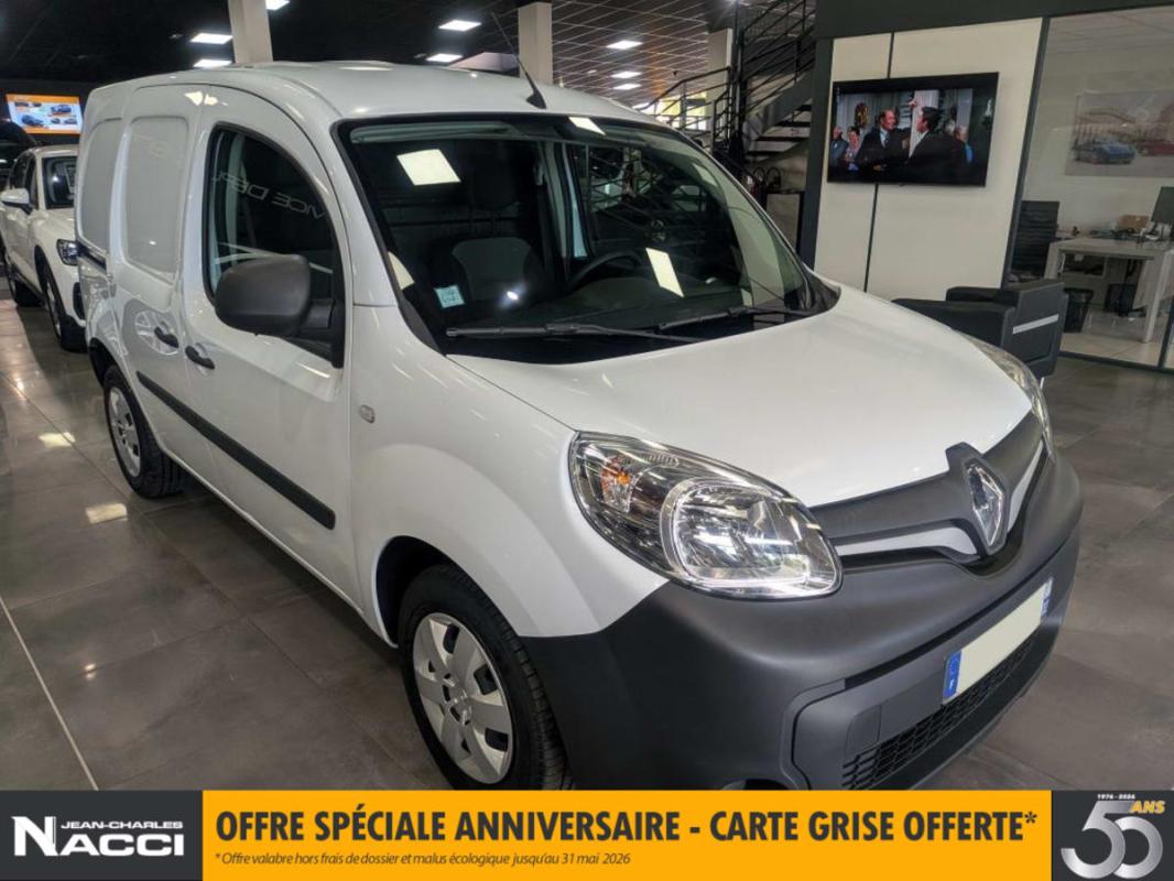 Renault Kangoo Express - BLUE DCI 95 GRAND CONFORT