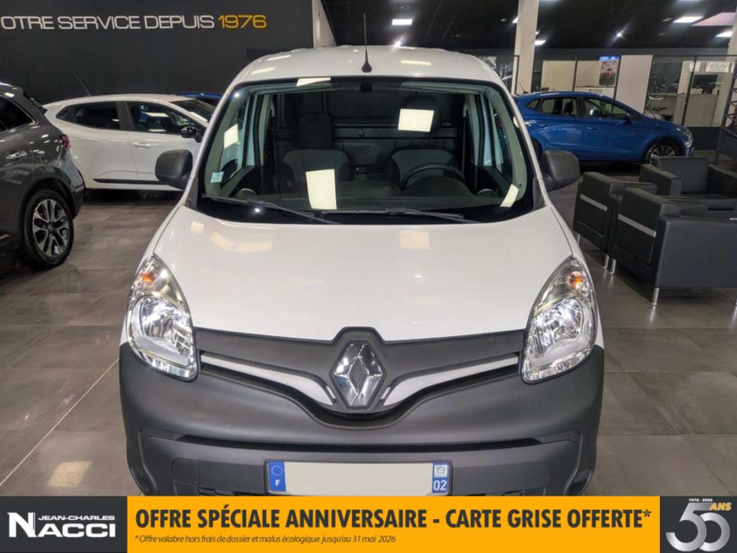 Renault Kangoo Express - BLUE DCI 95 GRAND CONFORT
