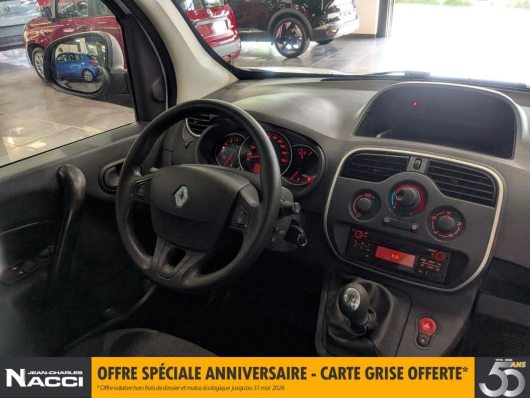 Renault Kangoo Express - BLUE DCI 95 GRAND CONFORT