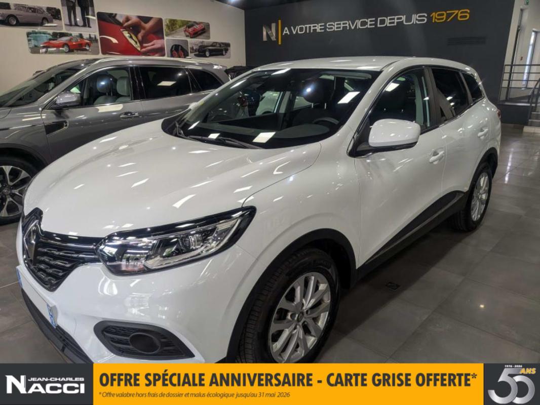 Renault Kadjar - Blue dCi 115 EDC Business