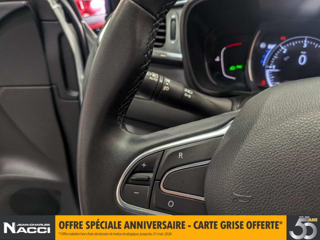Renault Kadjar - Blue dCi 115 EDC Business