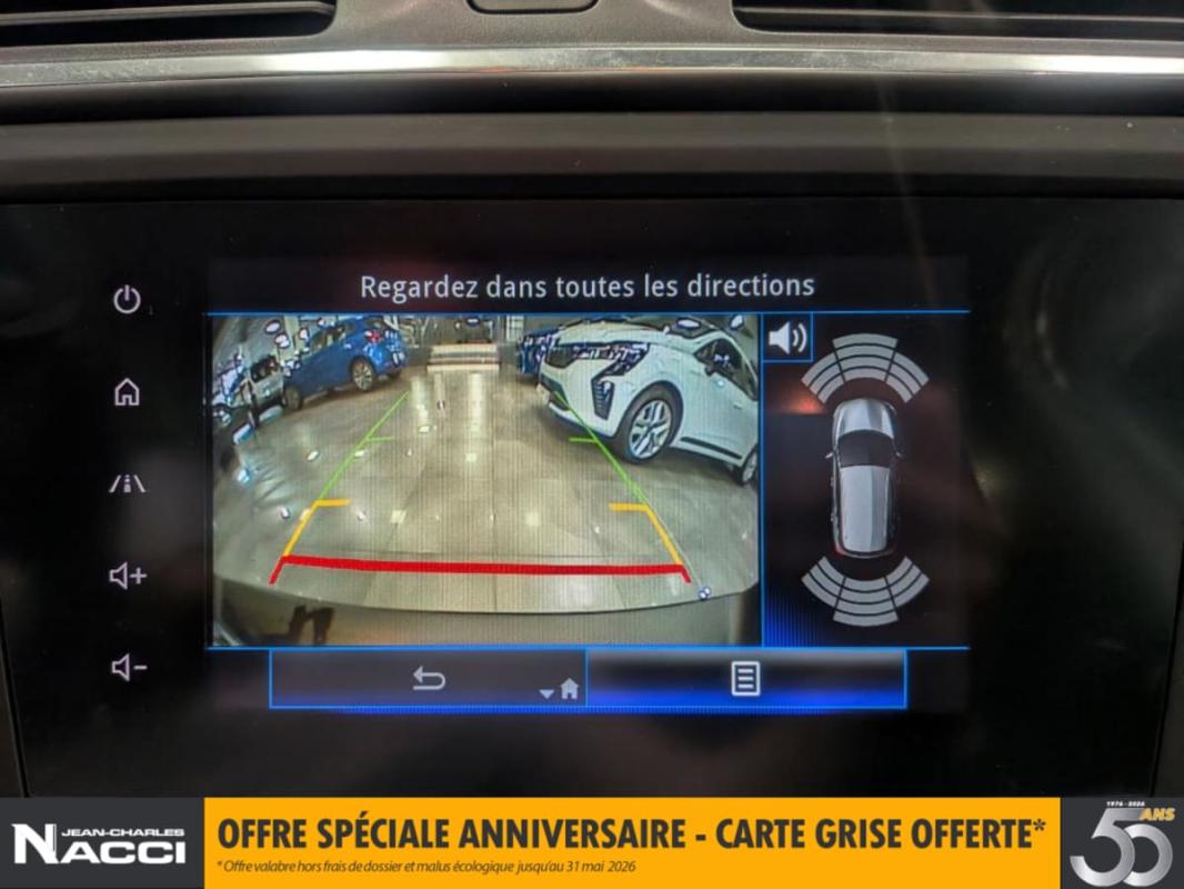 Renault Kadjar - Blue dCi 115 EDC Business