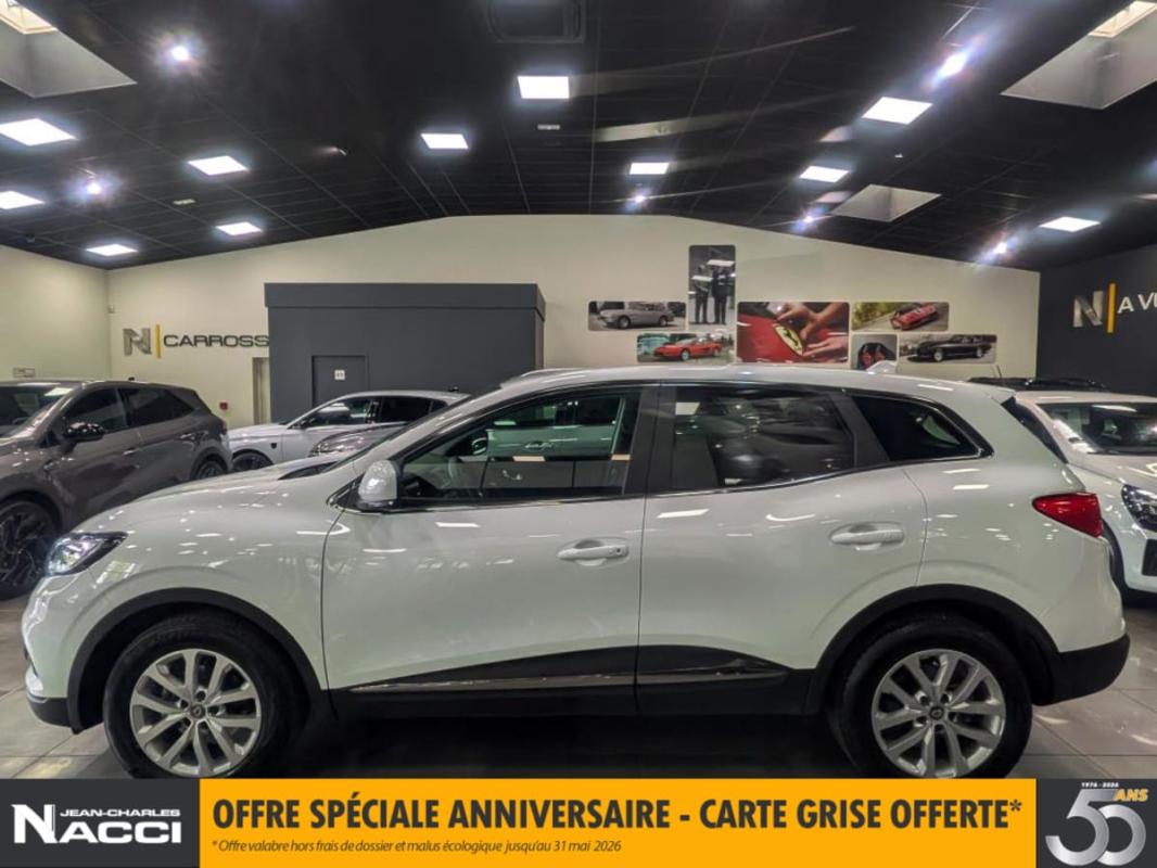 Renault Kadjar - Blue dCi 115 EDC Business