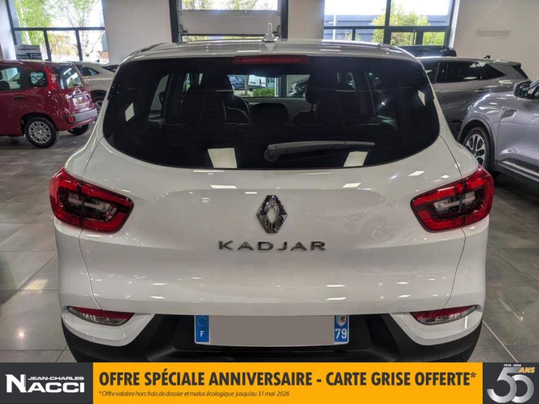Renault Kadjar - Blue dCi 115 EDC Business