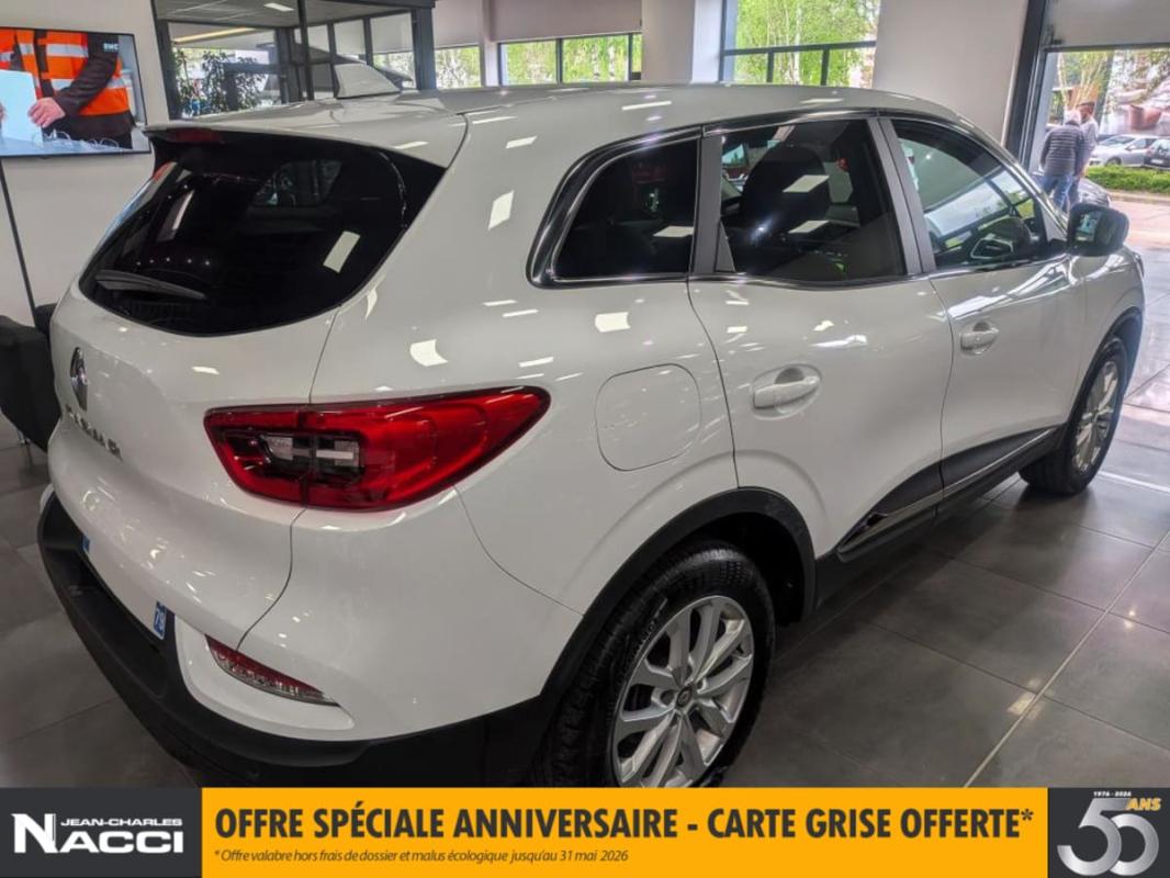 Renault Kadjar - Blue dCi 115 EDC Business