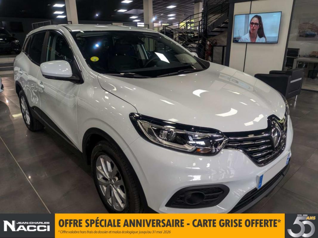 Renault Kadjar - Blue dCi 115 EDC Business