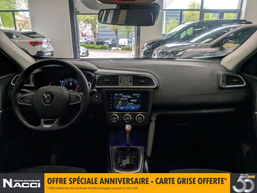 Renault Kadjar - Blue dCi 115 EDC Business