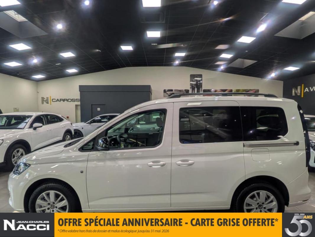 Volkswagen Caddy - 2.0 TDI 102 BVM6