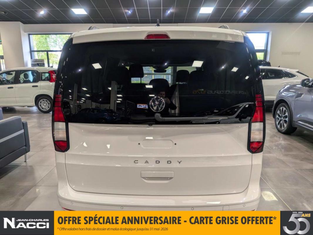 Volkswagen Caddy - 2.0 TDI 102 BVM6