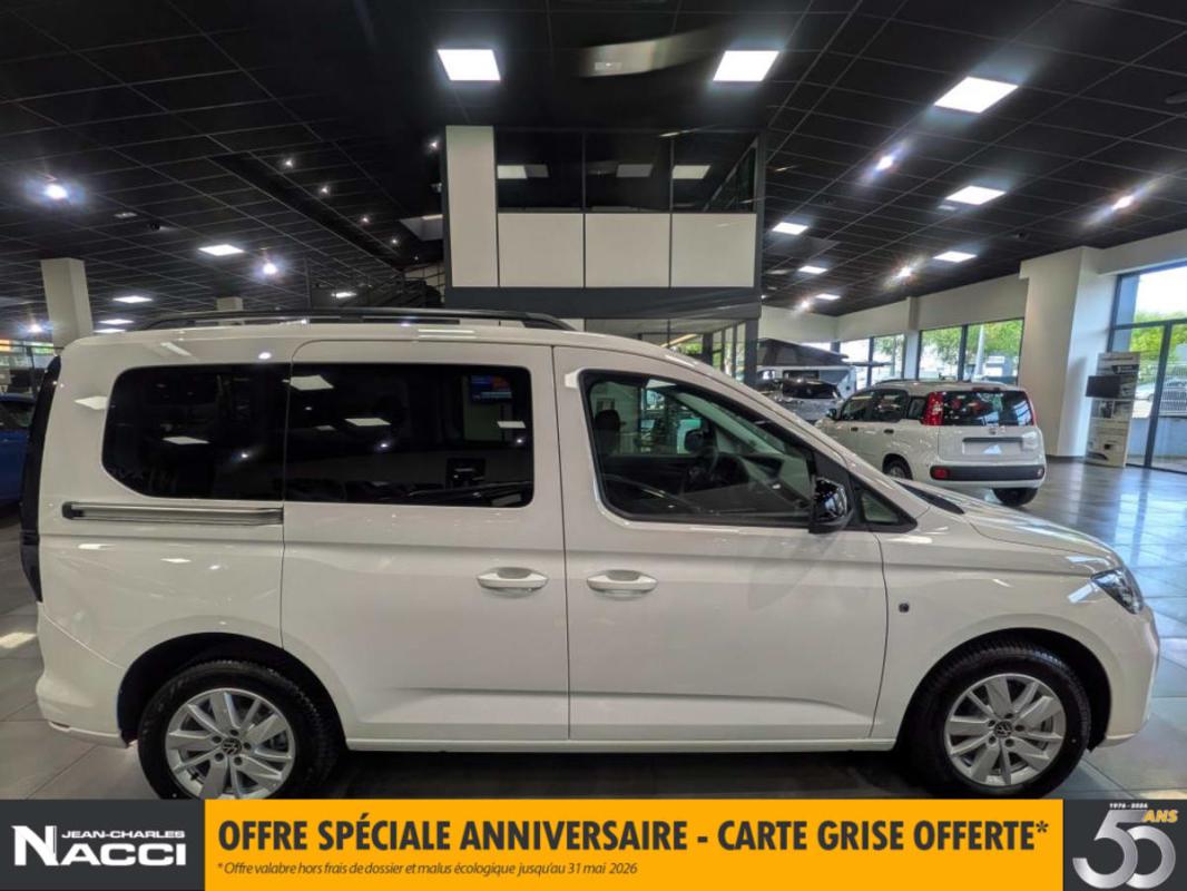 Volkswagen Caddy - 2.0 TDI 102 BVM6