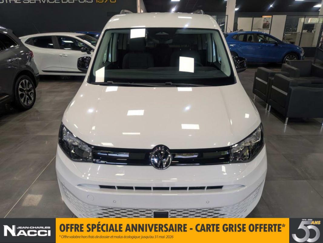 Volkswagen Caddy - 2.0 TDI 102 BVM6