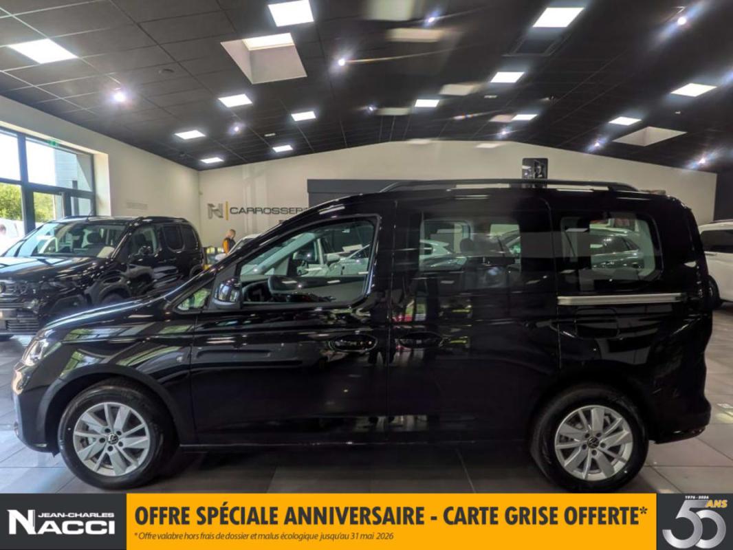 Volkswagen Caddy - 2.0 TDI 102 BVM6