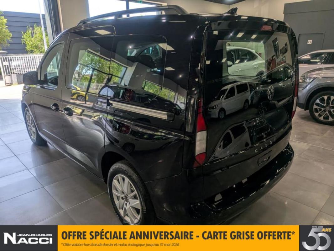 Volkswagen Caddy - 2.0 TDI 102 BVM6