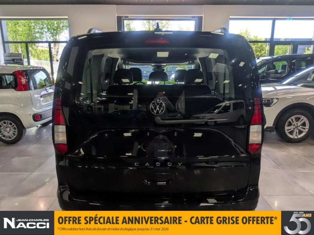 Volkswagen Caddy - 2.0 TDI 102 BVM6