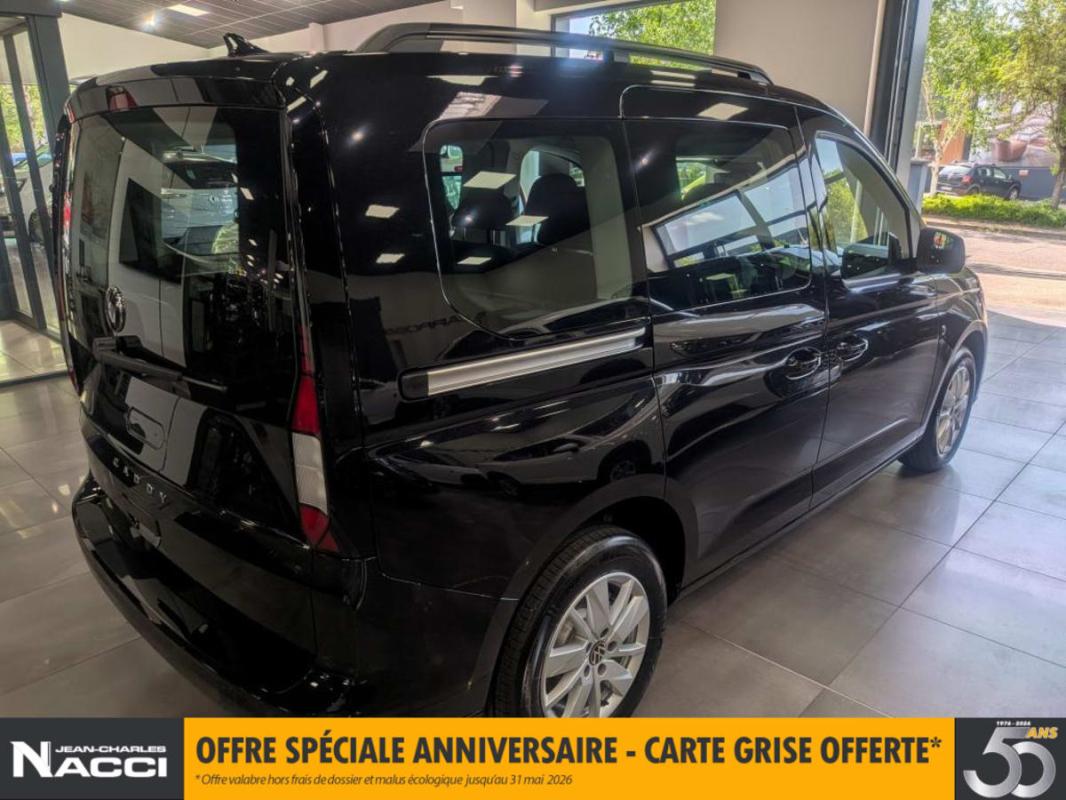 Volkswagen Caddy - 2.0 TDI 102 BVM6