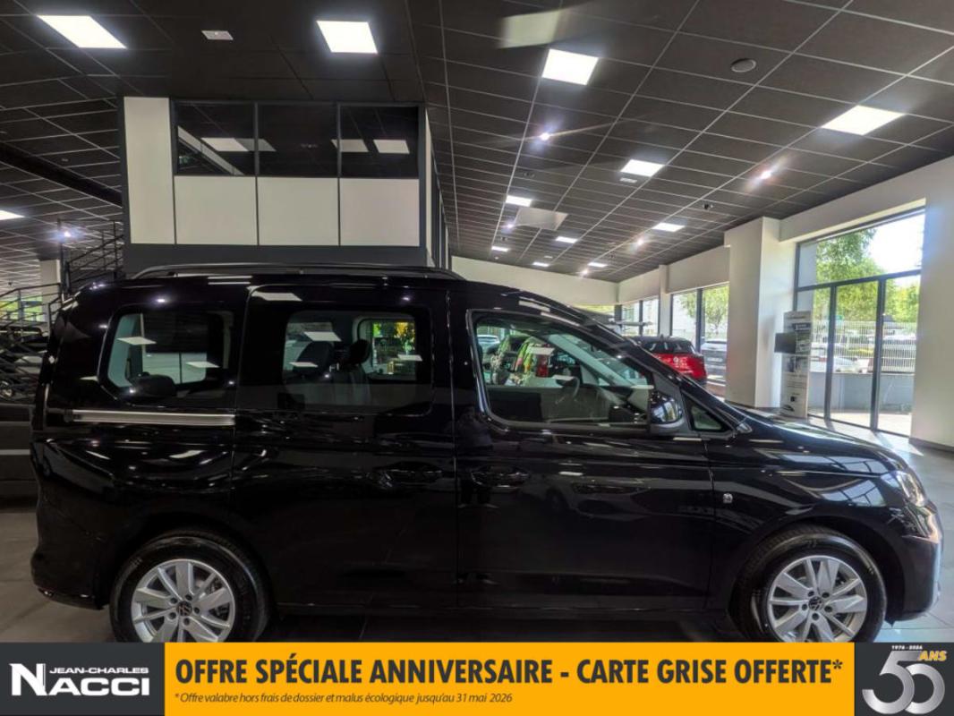 Volkswagen Caddy - 2.0 TDI 102 BVM6