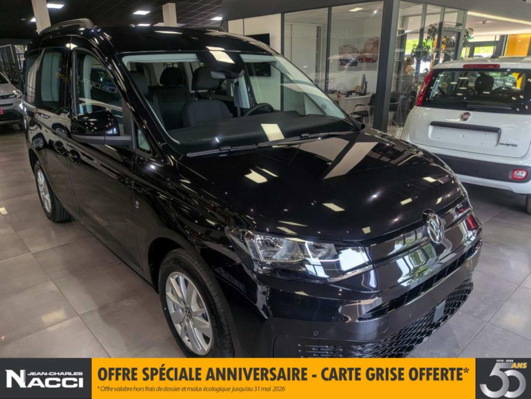 Volkswagen Caddy - 2.0 TDI 102 BVM6