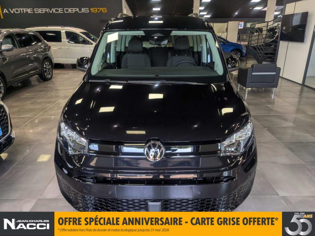 Volkswagen Caddy - 2.0 TDI 102 BVM6