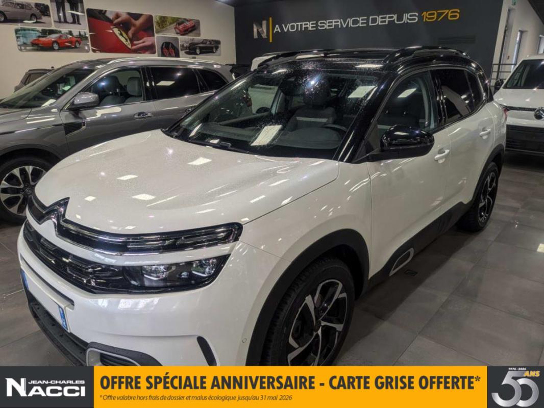 Citroën C5 Aircross - PureTech 180 S&S EAT8 Shine