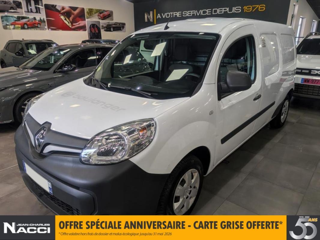 Renault Kangoo Express GRAND VOLUME BLUE DCI 115 EXTRA R-LINK