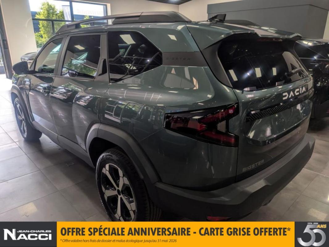 Dacia bigster - Mild Hybrid 140 Journey
