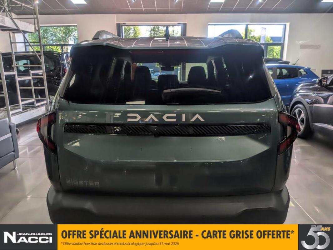 Dacia bigster - Mild Hybrid 140 Journey