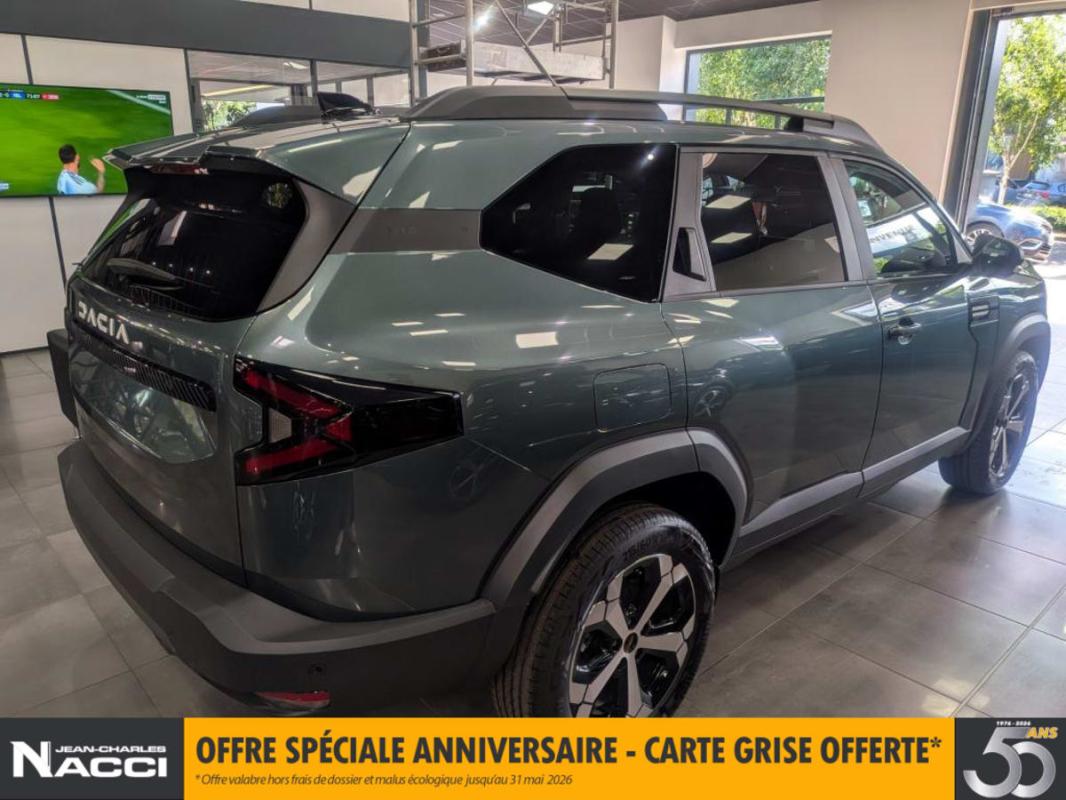 Dacia bigster - Mild Hybrid 140 Journey