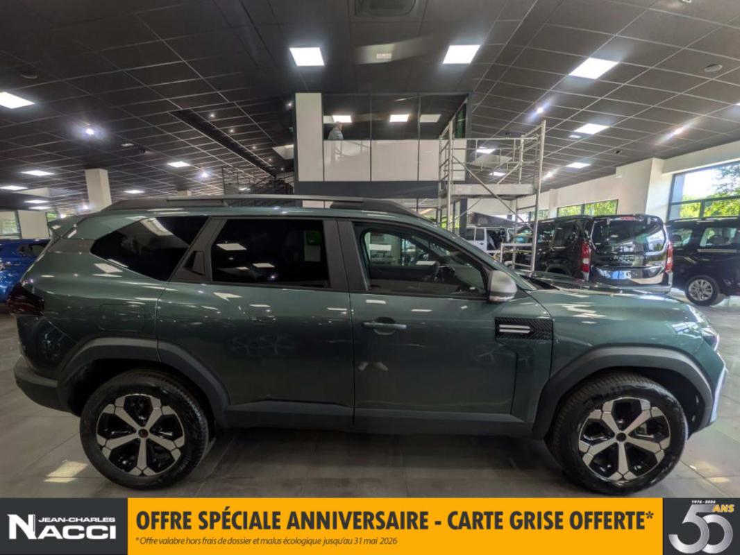 Dacia bigster - Mild Hybrid 140 Journey