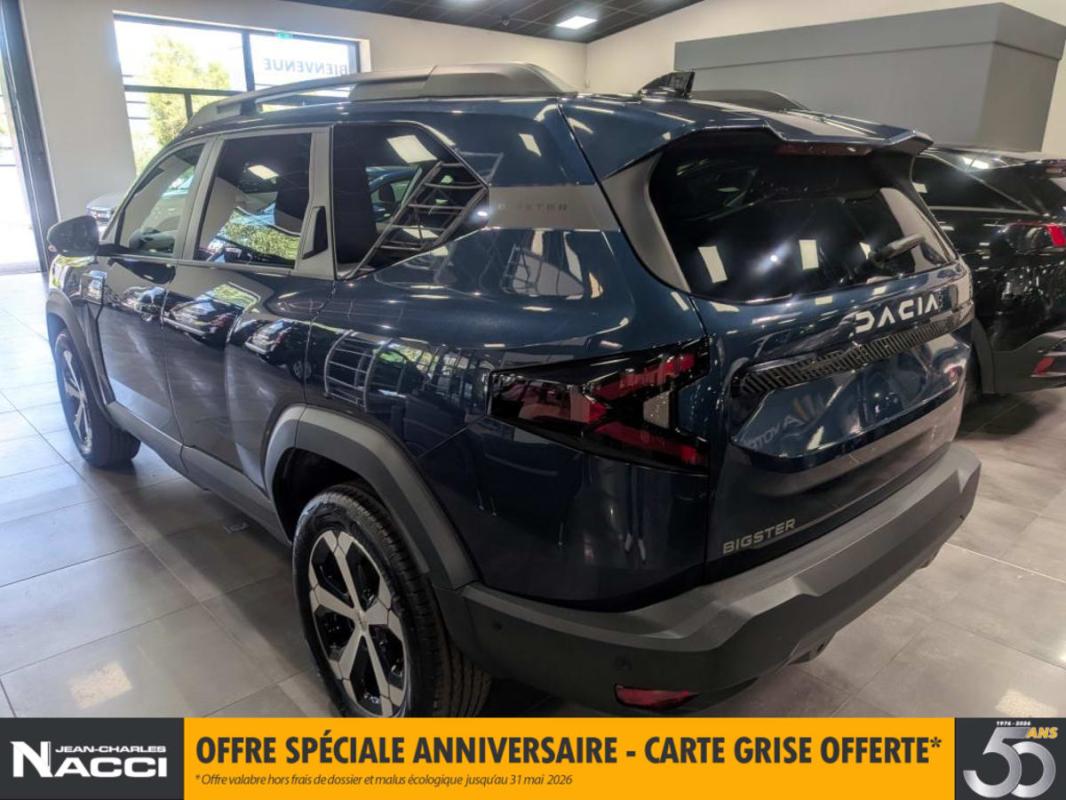 Dacia bigster - Mild Hybrid 140 Journey