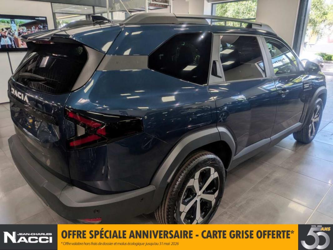 Dacia bigster - Mild Hybrid 140 Journey