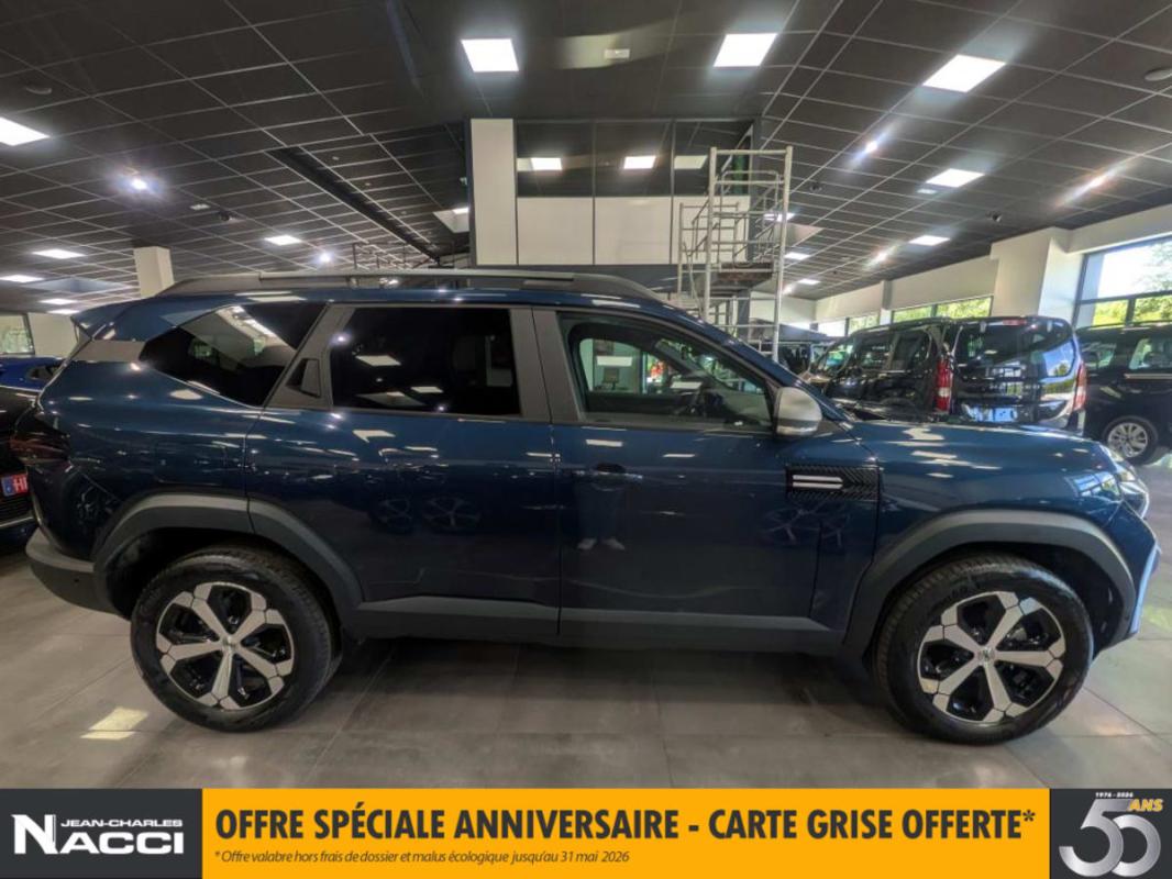 Dacia bigster - Mild Hybrid 140 Journey
