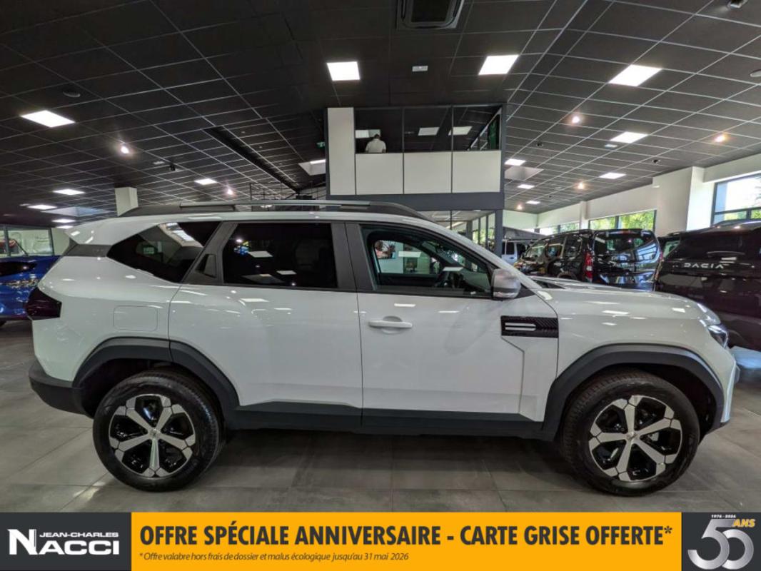Dacia bigster - Mild Hybrid 140 Journey
