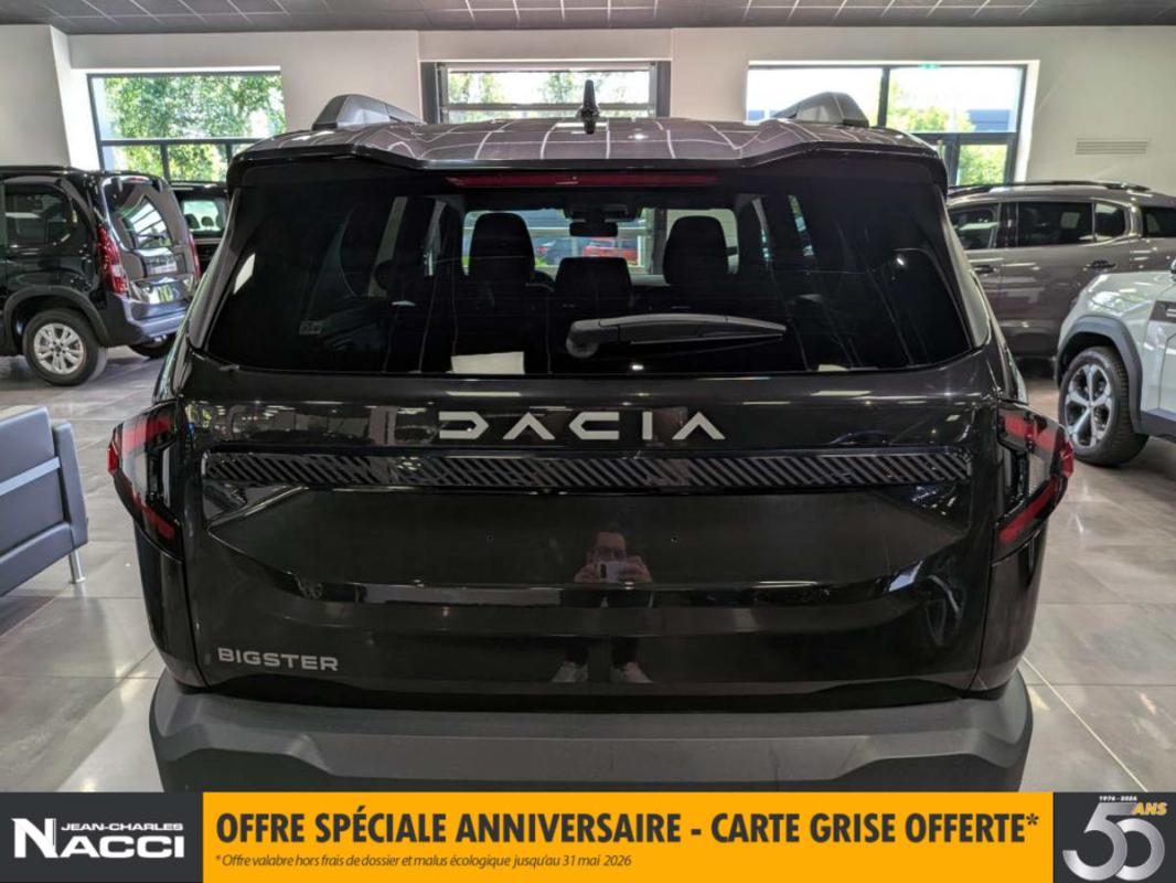 Dacia bigster - Mild Hybrid 140 Journey