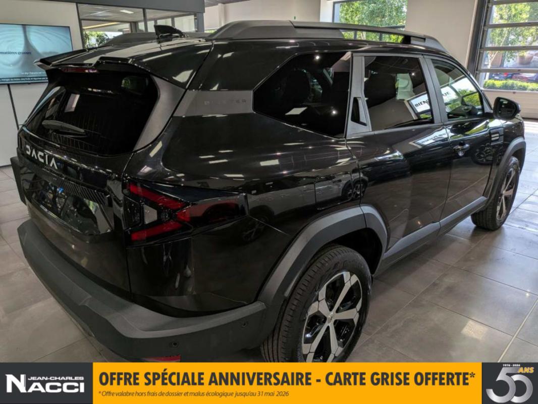 Dacia bigster - Mild Hybrid 140 Journey