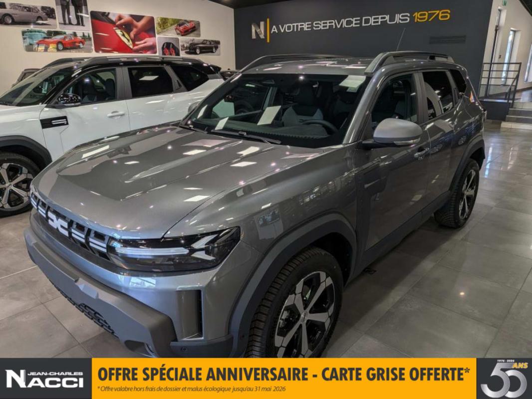 Dacia Duster - Hybrid-G 150 4x4 Journey