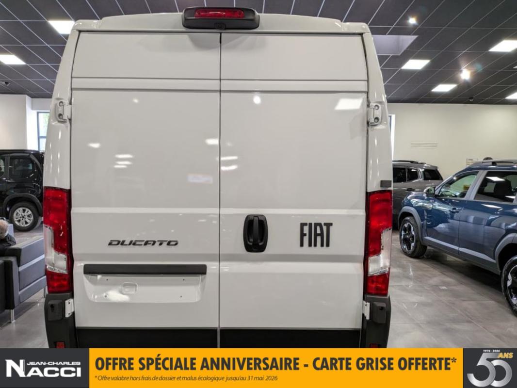 Fiat Ducato - FOURGON FGN L2H2 3.3T D 140 CH MAN
