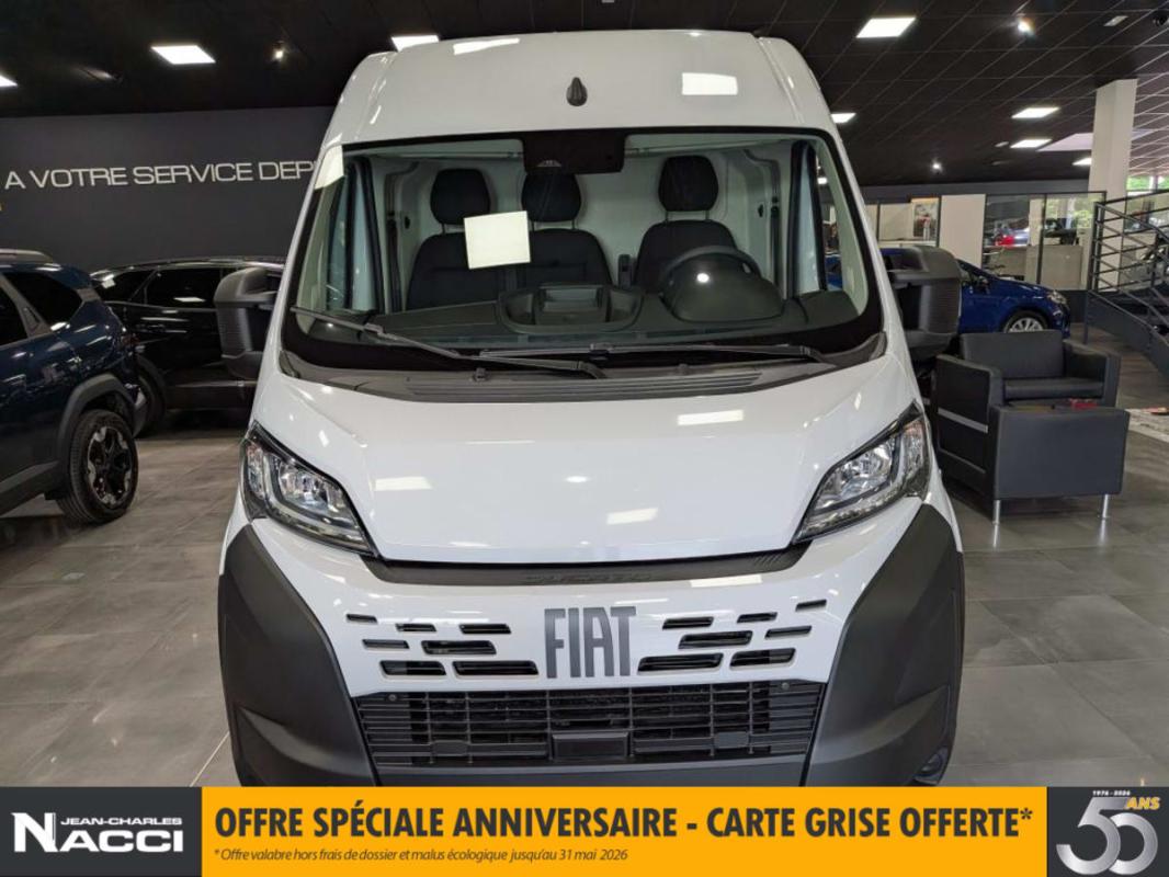 Fiat Ducato - FOURGON FGN L2H2 3.3T D 140 CH MAN