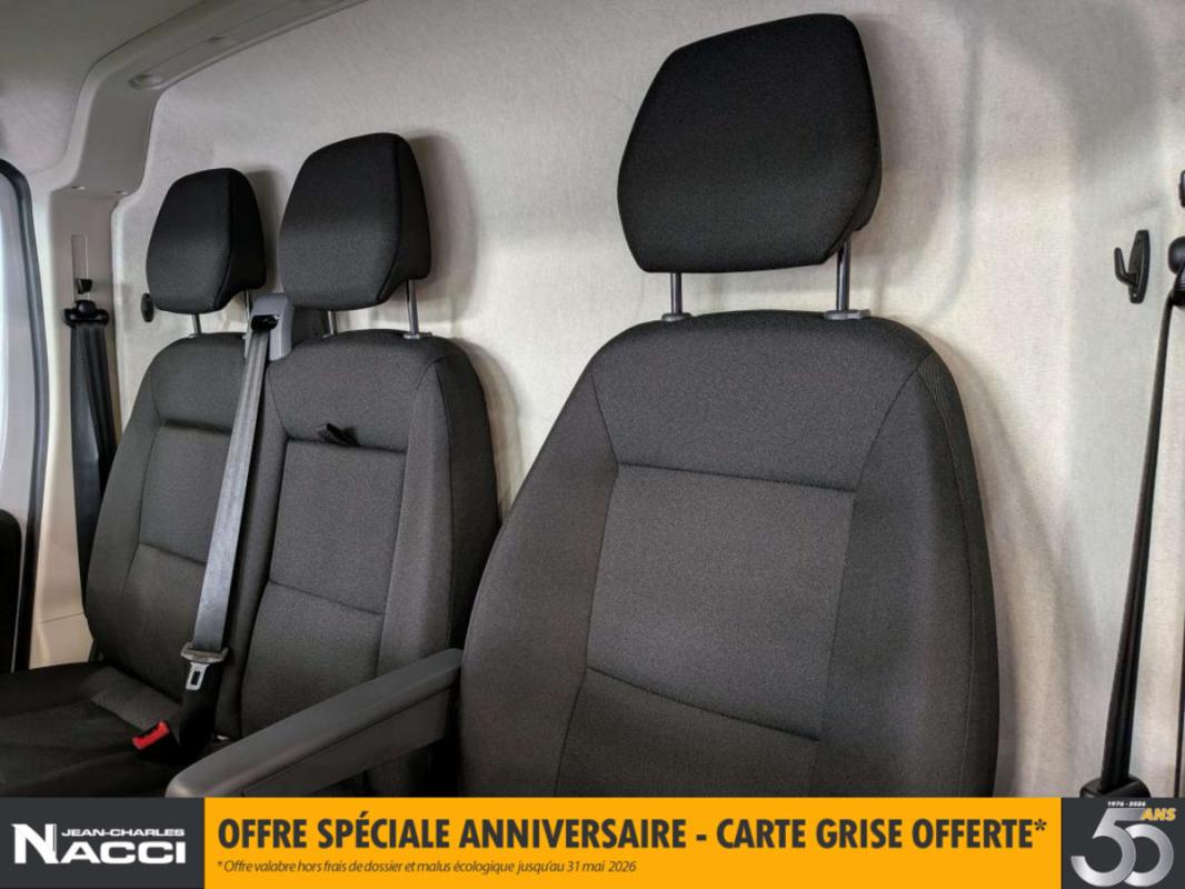 Fiat Ducato - FOURGON FGN L2H2 3.3T D 140 CH MAN