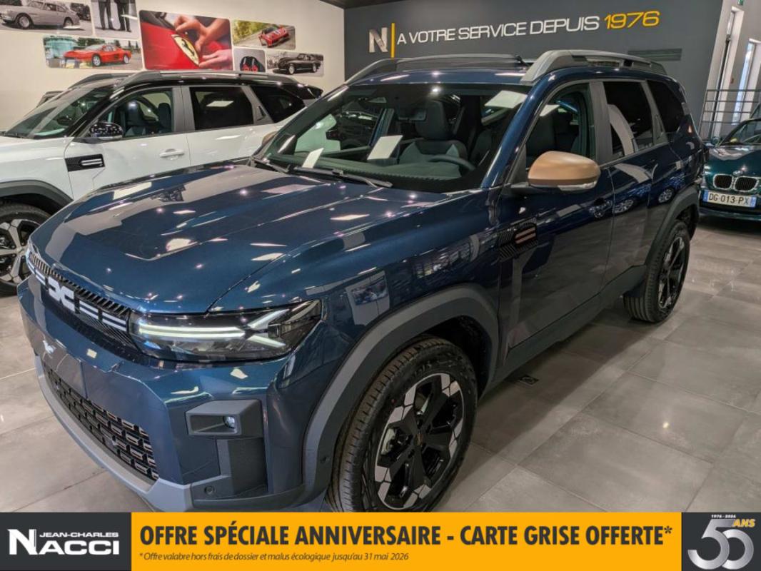 Dacia bigster - Mild Hybrid 140 Extreme
