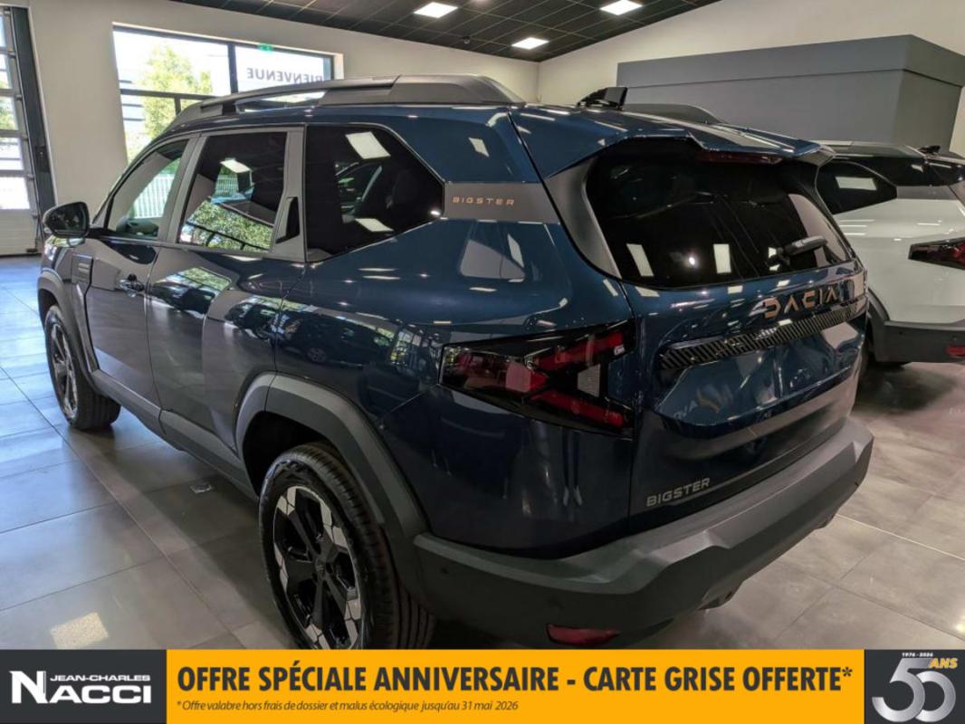 Dacia bigster - Mild Hybrid 140 Extreme
