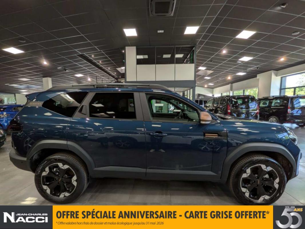 Dacia bigster - Mild Hybrid 140 Extreme