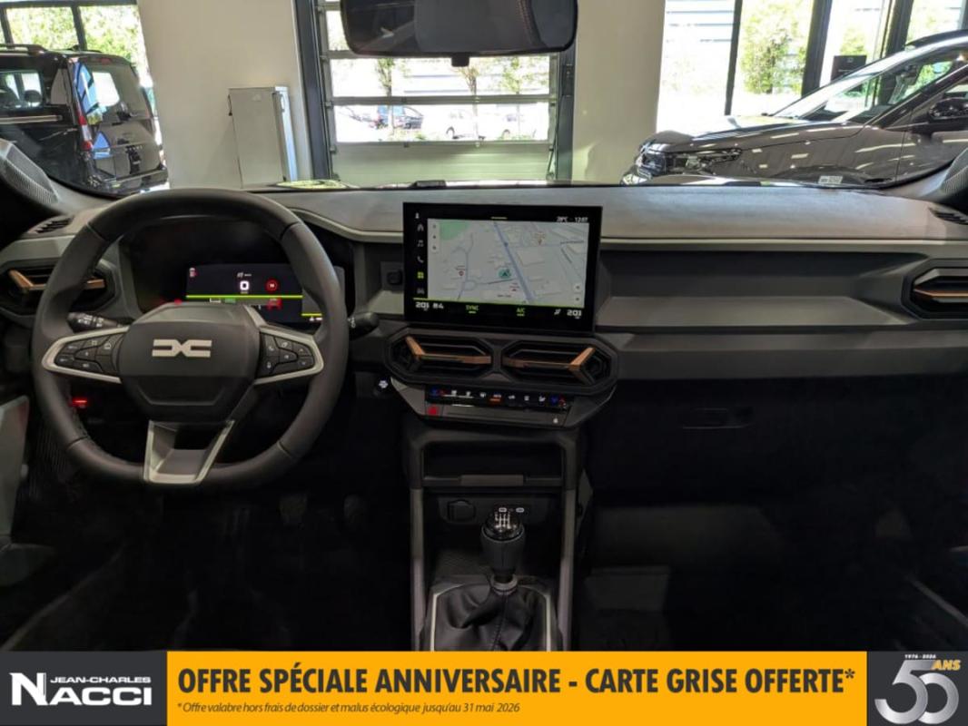 Dacia bigster - Mild Hybrid 140 Extreme