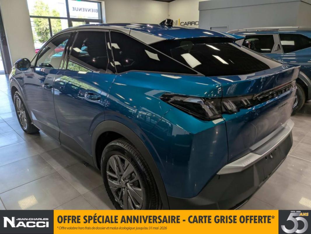 Peugeot 3008 - Hybrid 145 e-DCS6 Allure