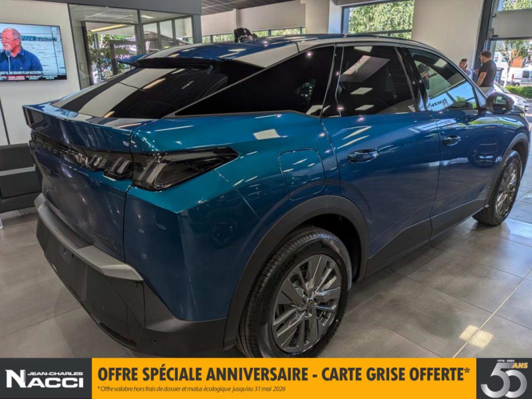 Peugeot 3008 - Hybrid 145 e-DCS6 Allure